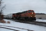 BNSF 5075 East